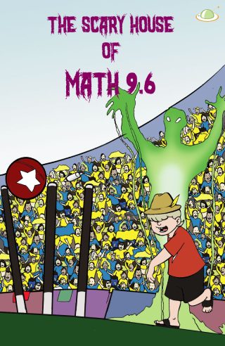 The Scary House of Math #6 (Comic story based on Probability)