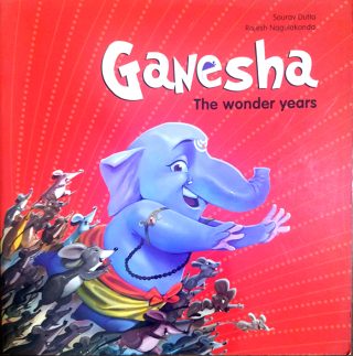 Ganesha the wonder years
