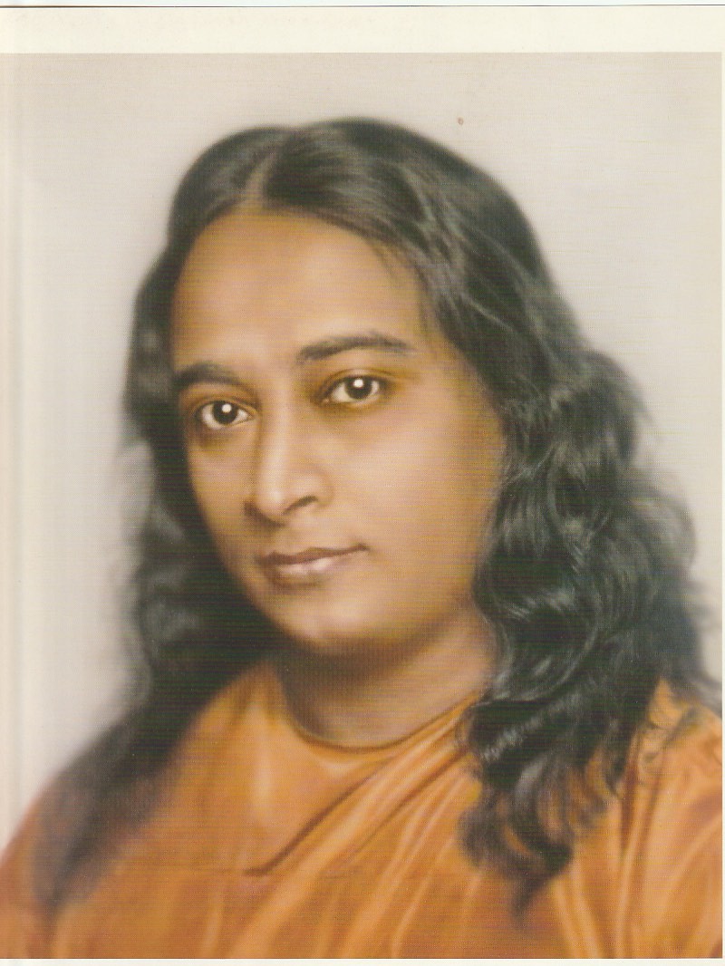 Sri Paramahansa Yogananda