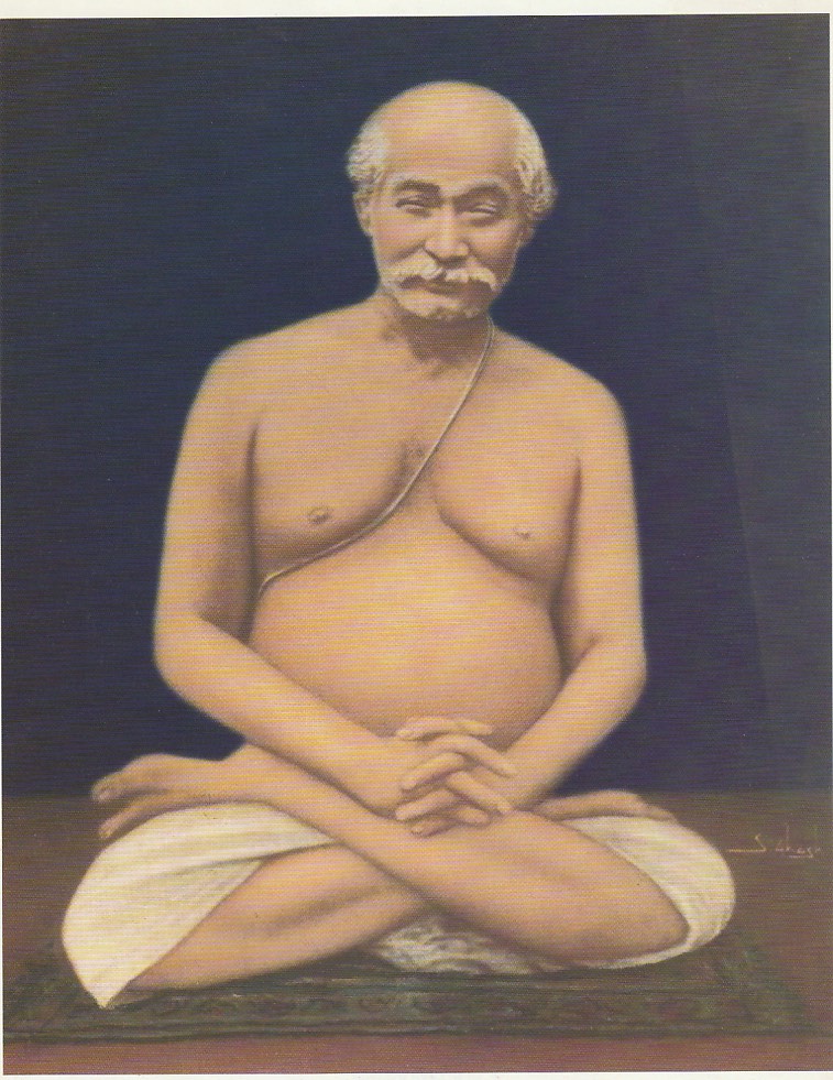 Lahiri Mahasaya (Sri Shyam Churn Lahiree)