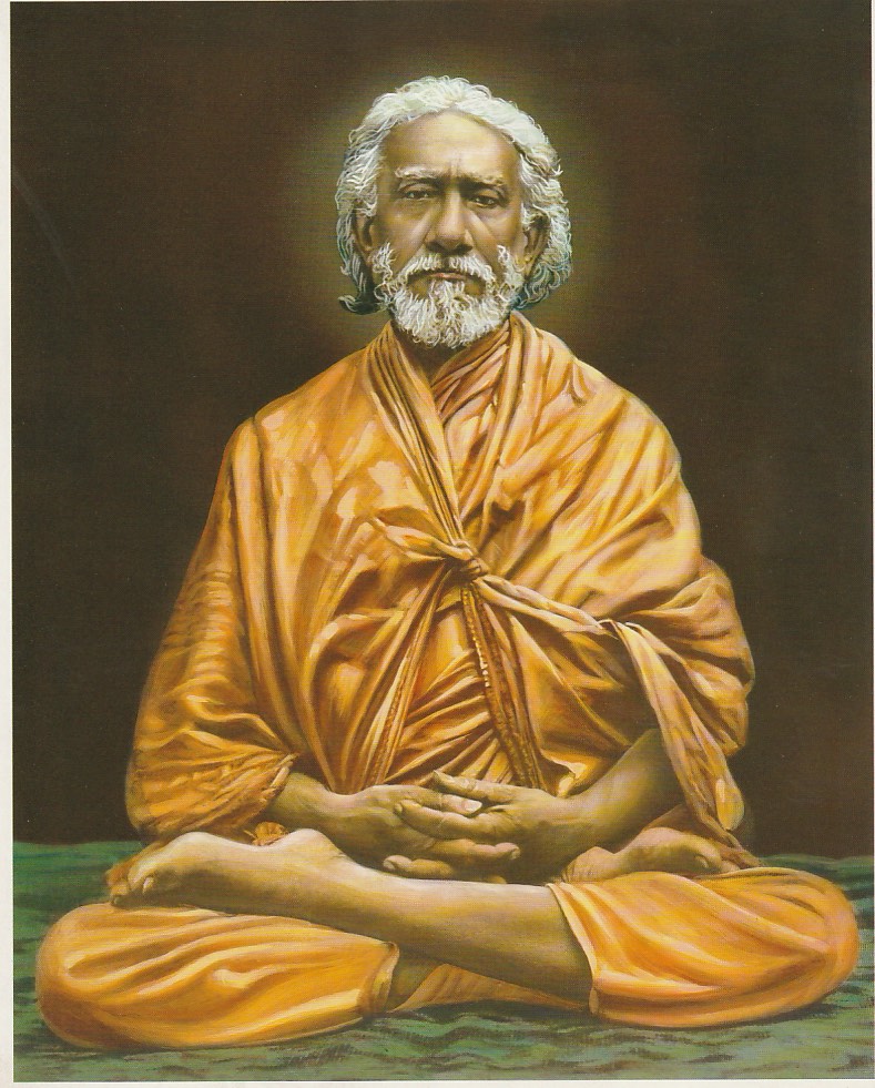 Sri Swamy Sriyukteswar Giri