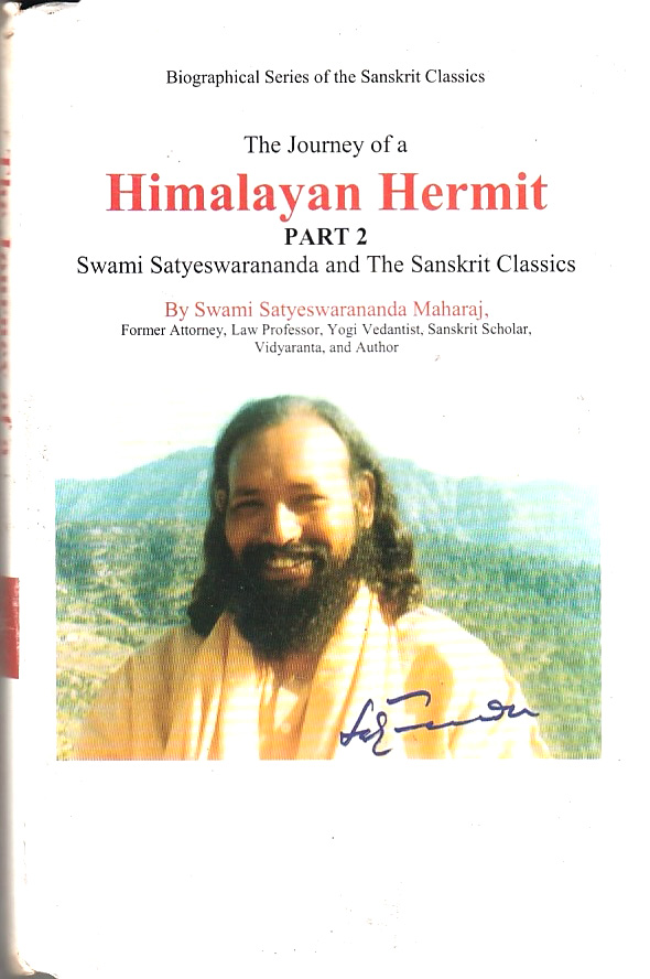 The Journey of a Himalayan Hermit (Vol 2)
