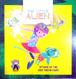 The little alien part - 2