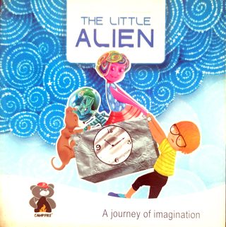 The little alien