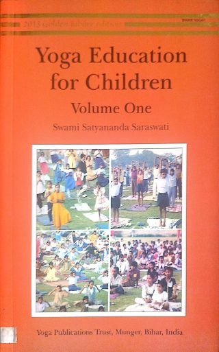 Yoga education for children