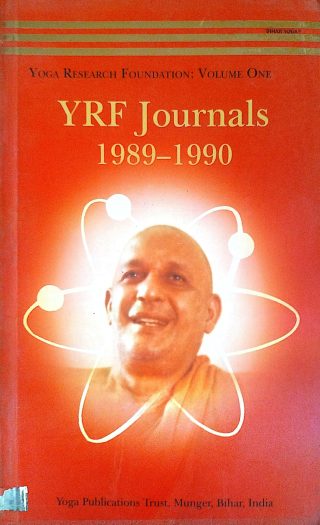 YRF Journals - 1989 - 90