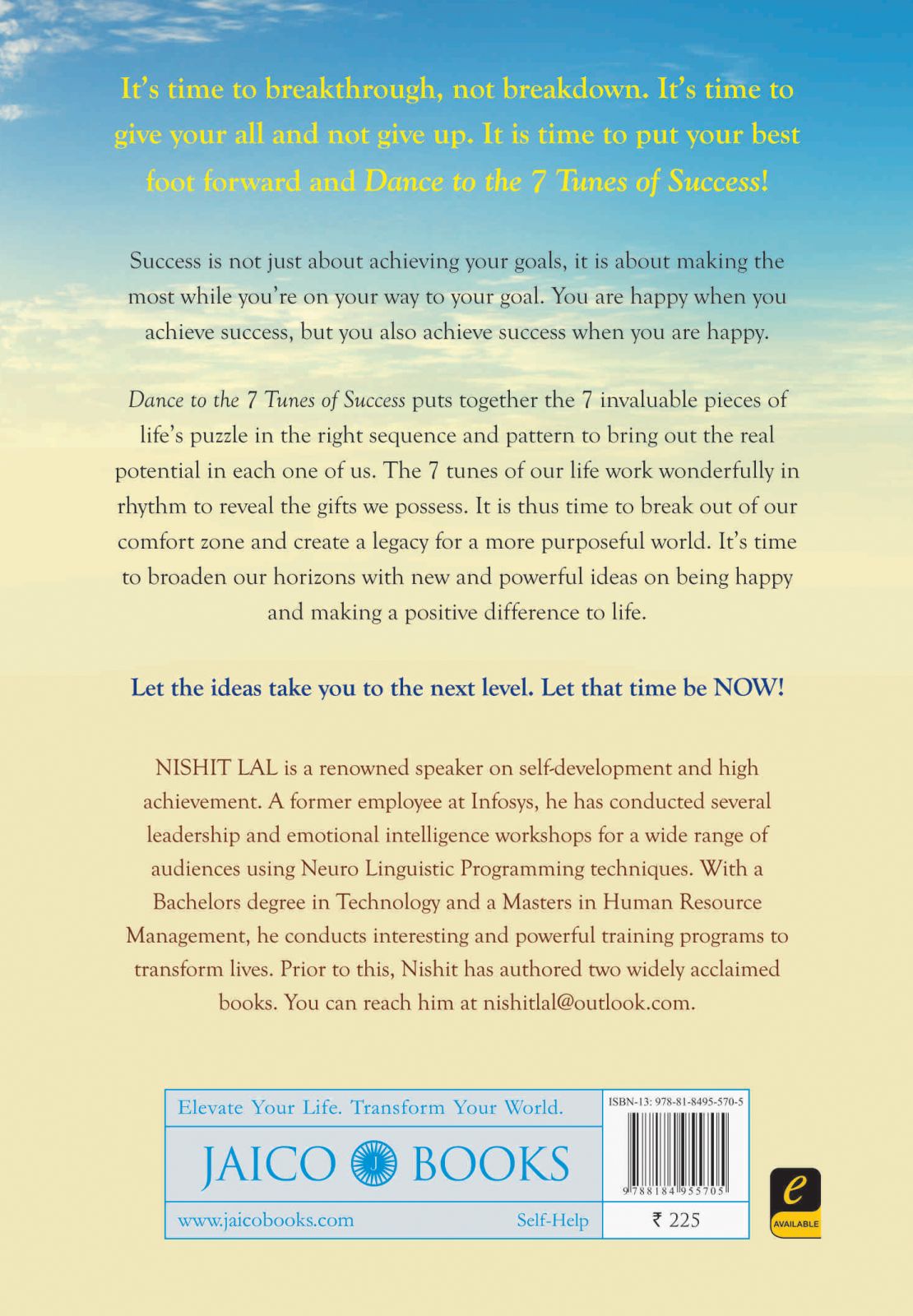 Dance to the 7 Tunes of Success - Image 2