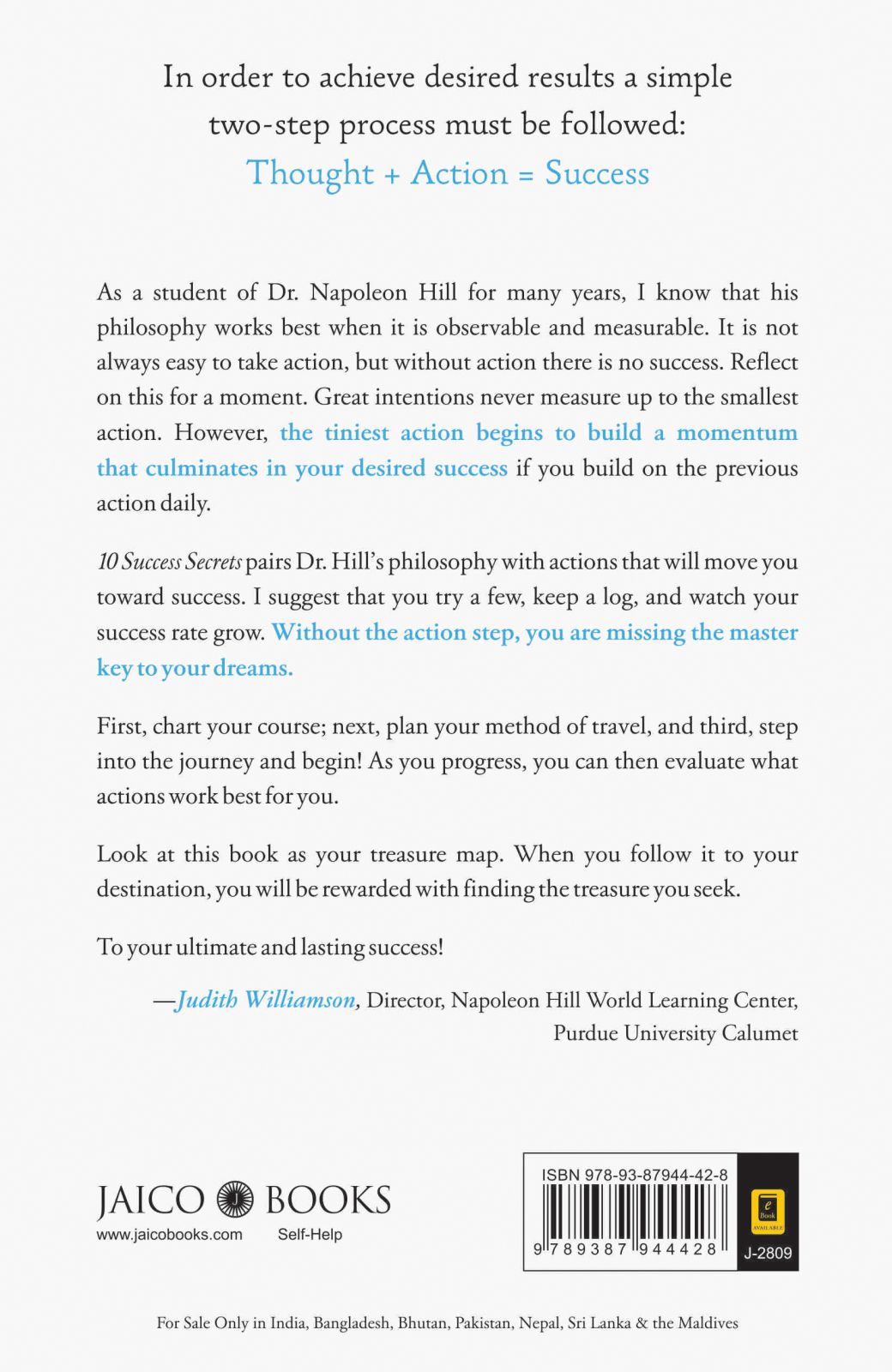 10 Success Secrets - Image 2