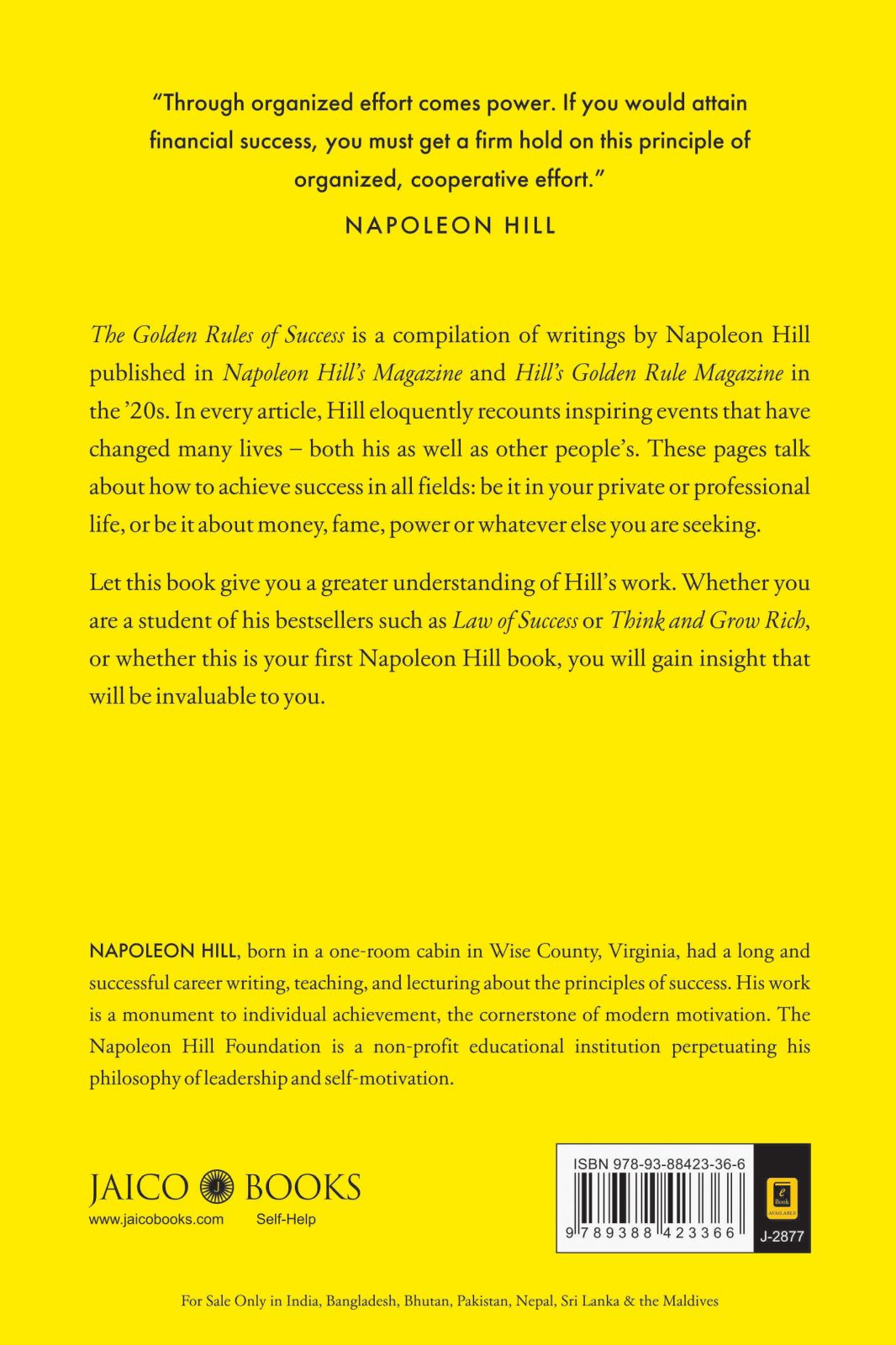 The Golden Rules of Success - Image 2