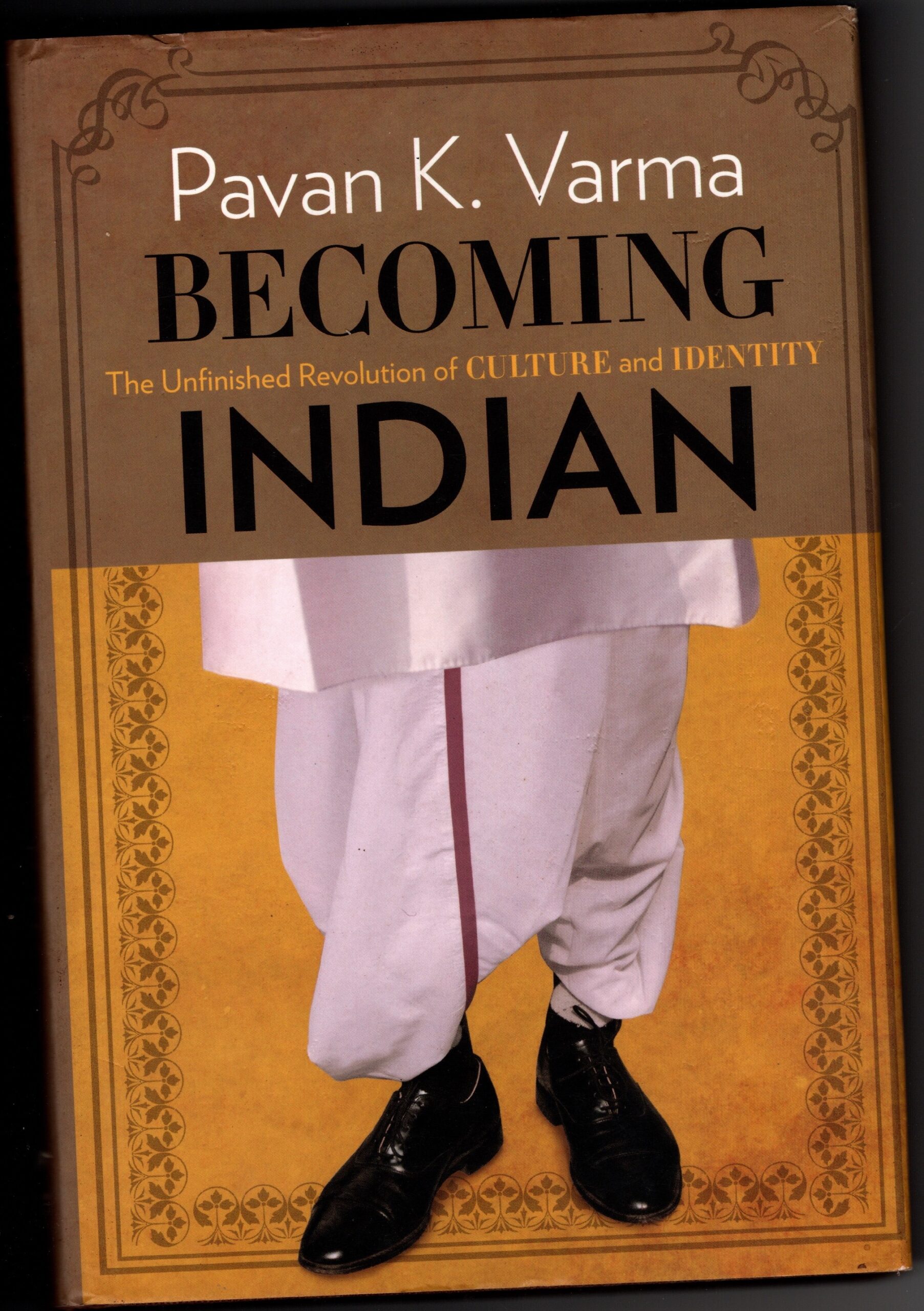 becoming indian