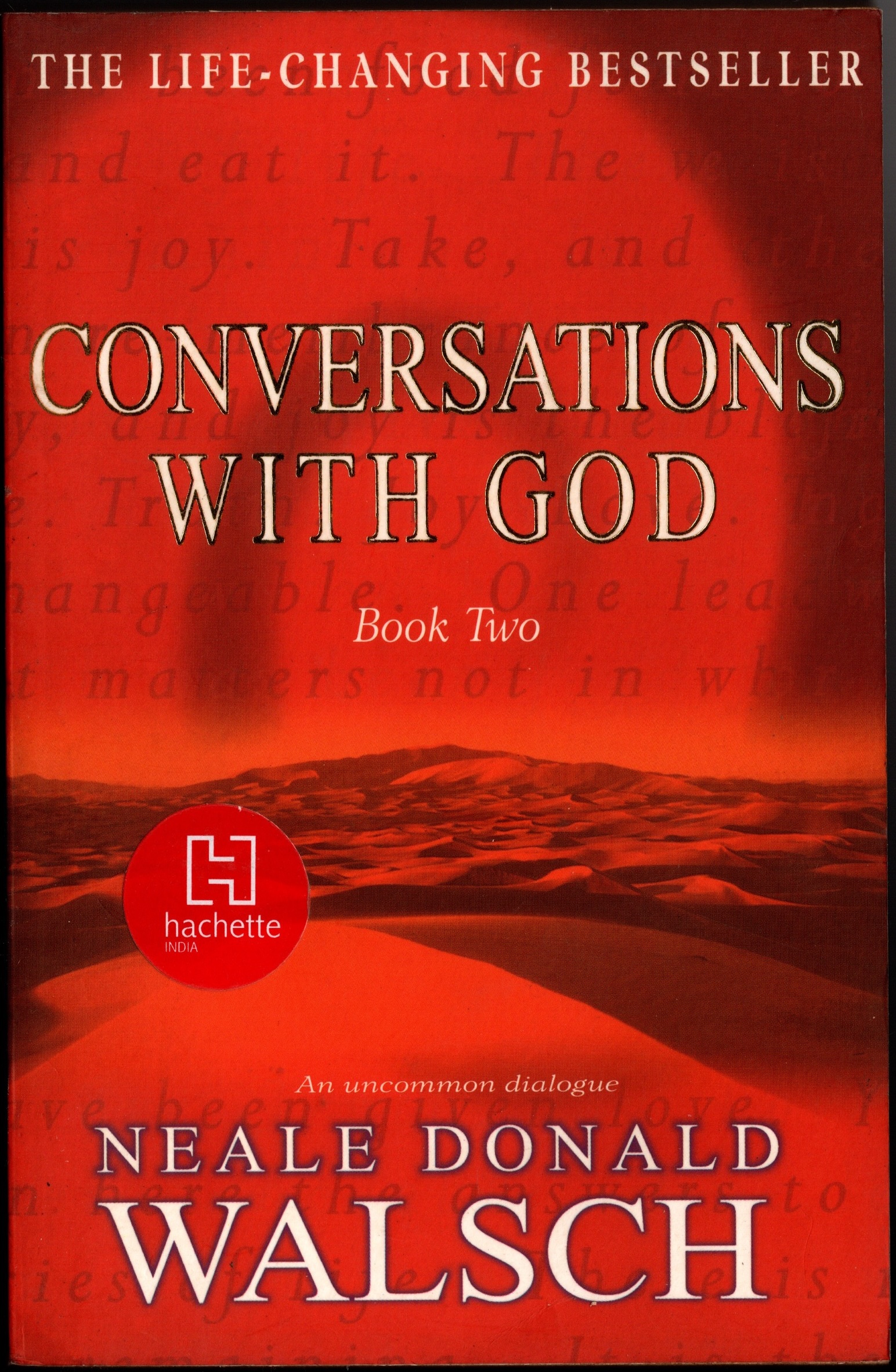 conversations with god