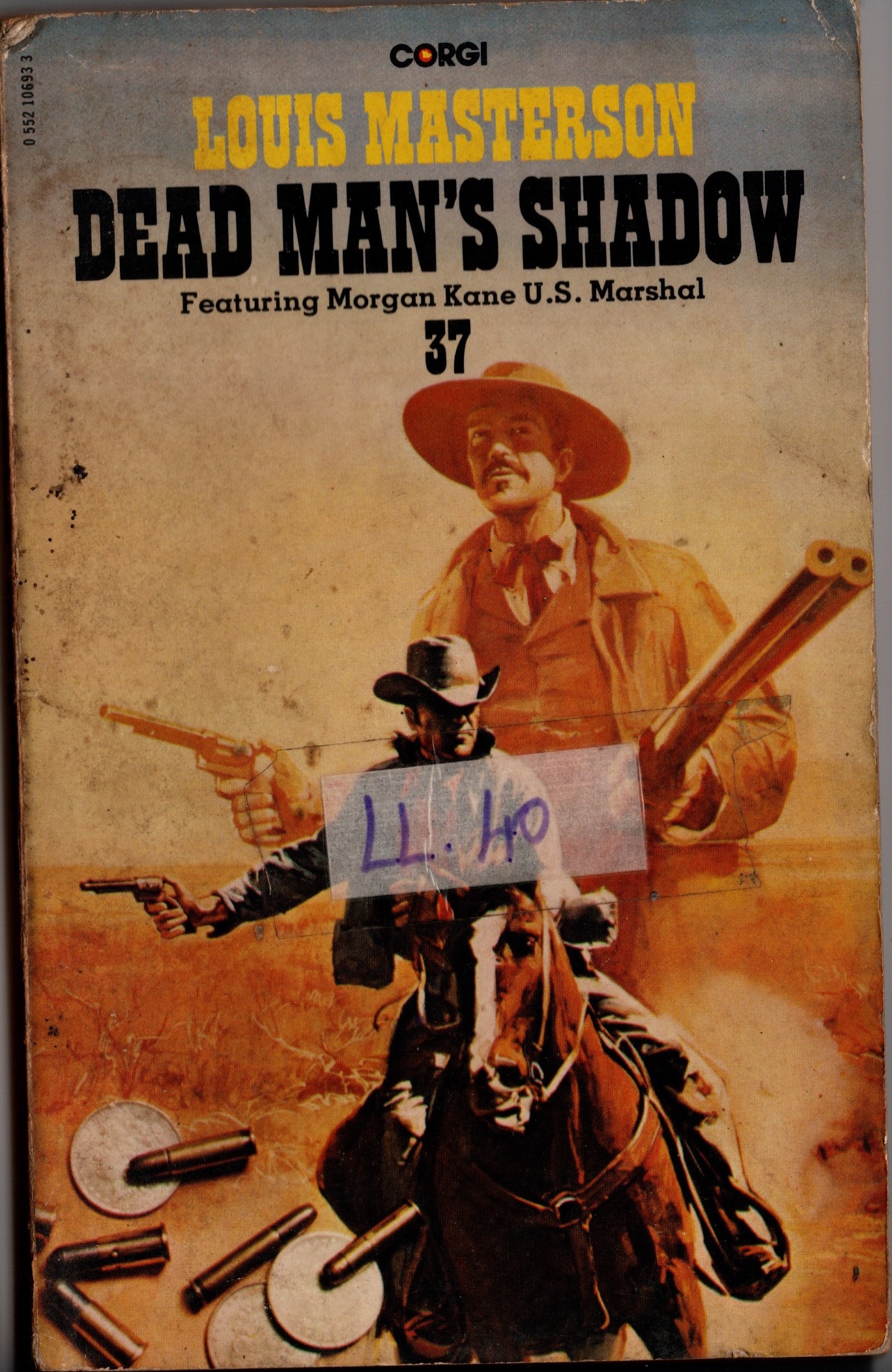 dead mans shadow
