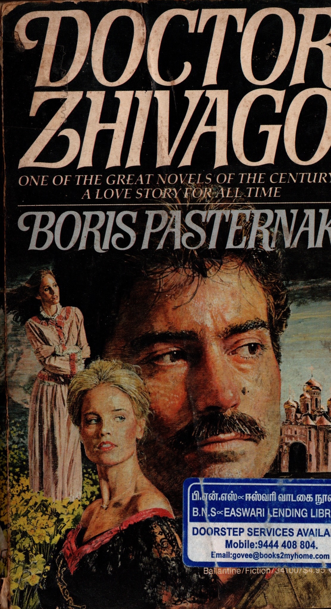 doctor zhivago