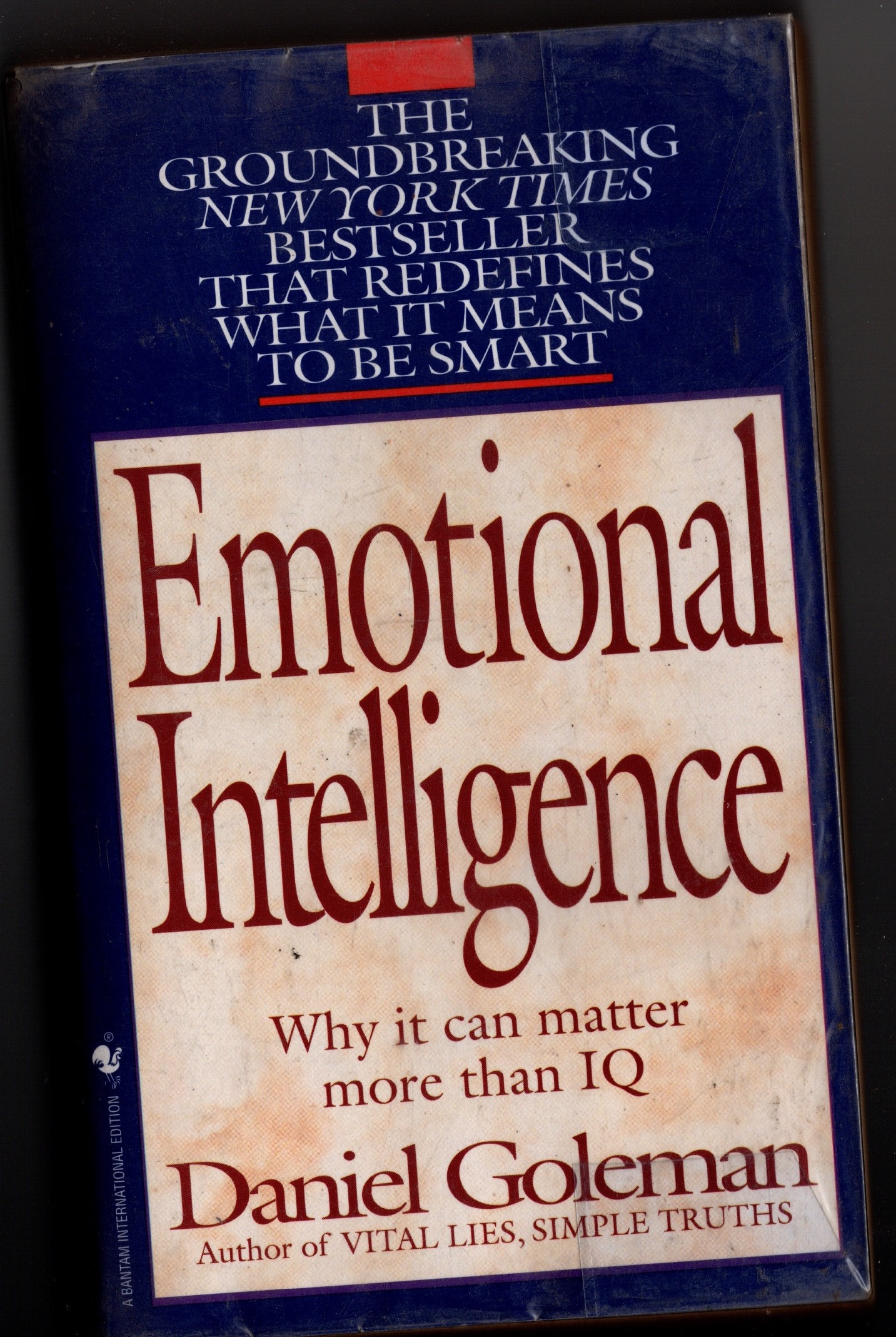 emotional intelligence