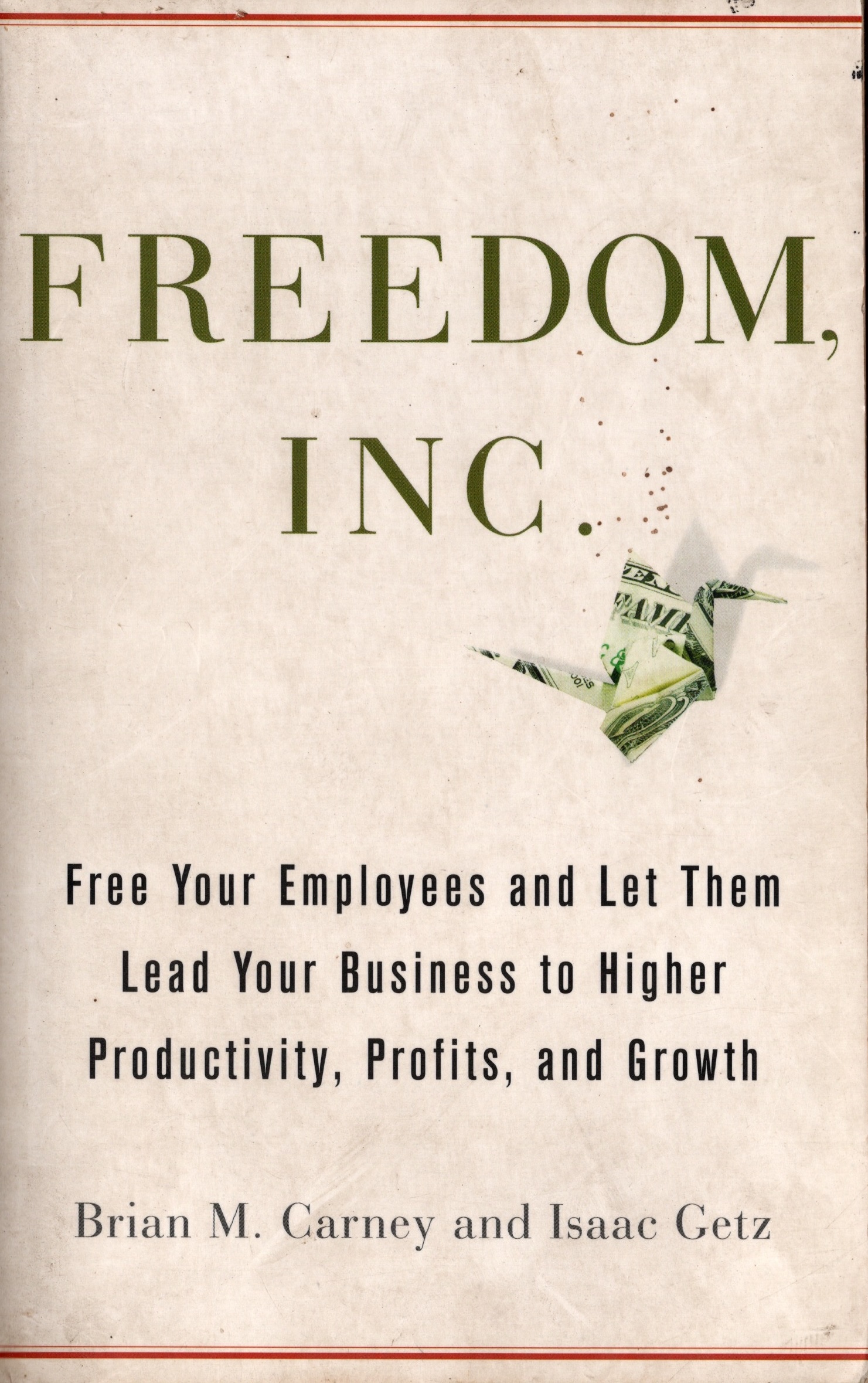 freedom inc