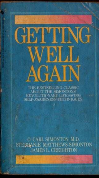 getting well again