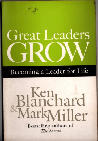 great leaders grow