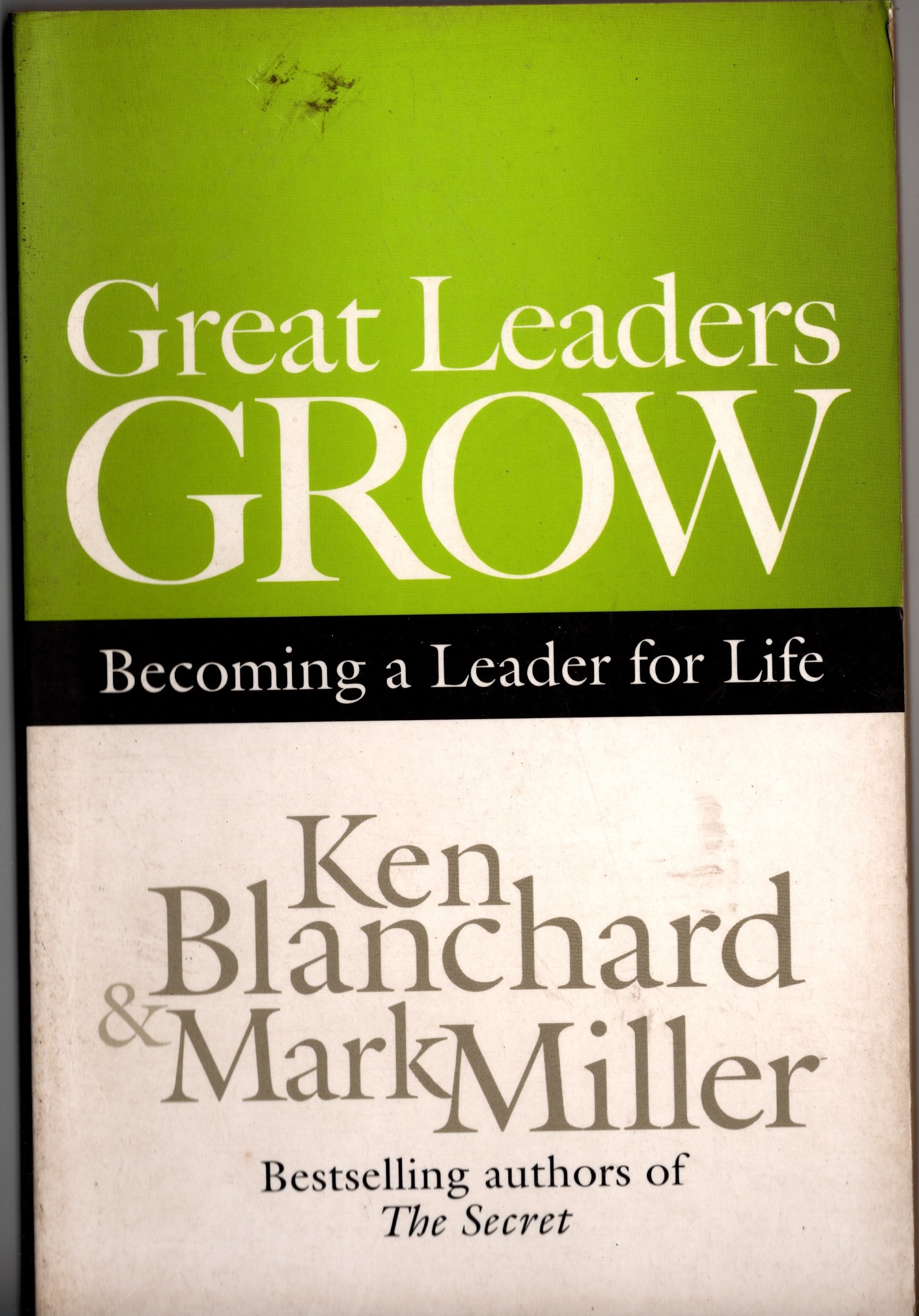 great leaders grow
