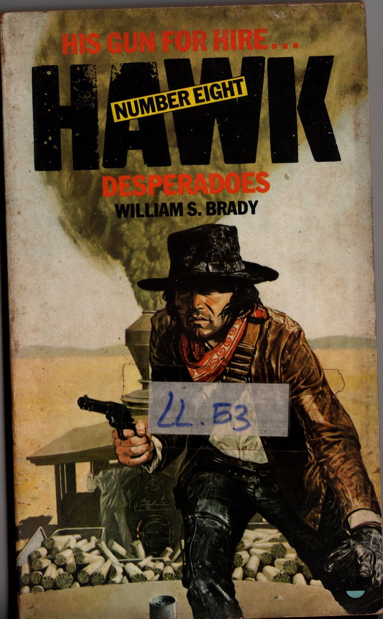 hawk desperado