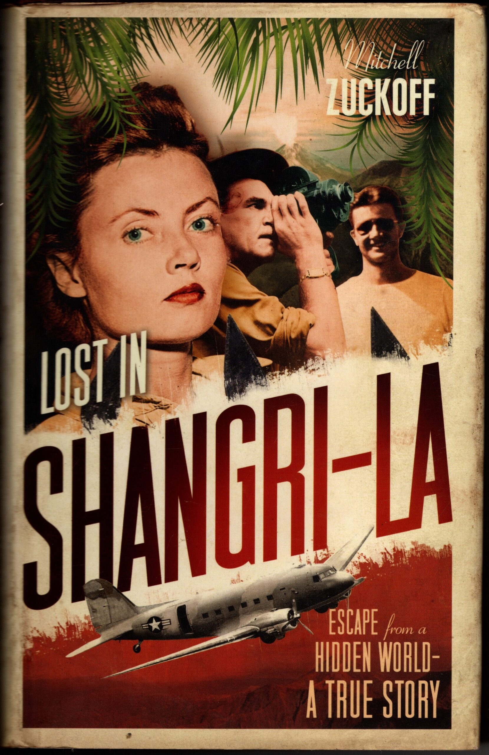 lost in shangri la
