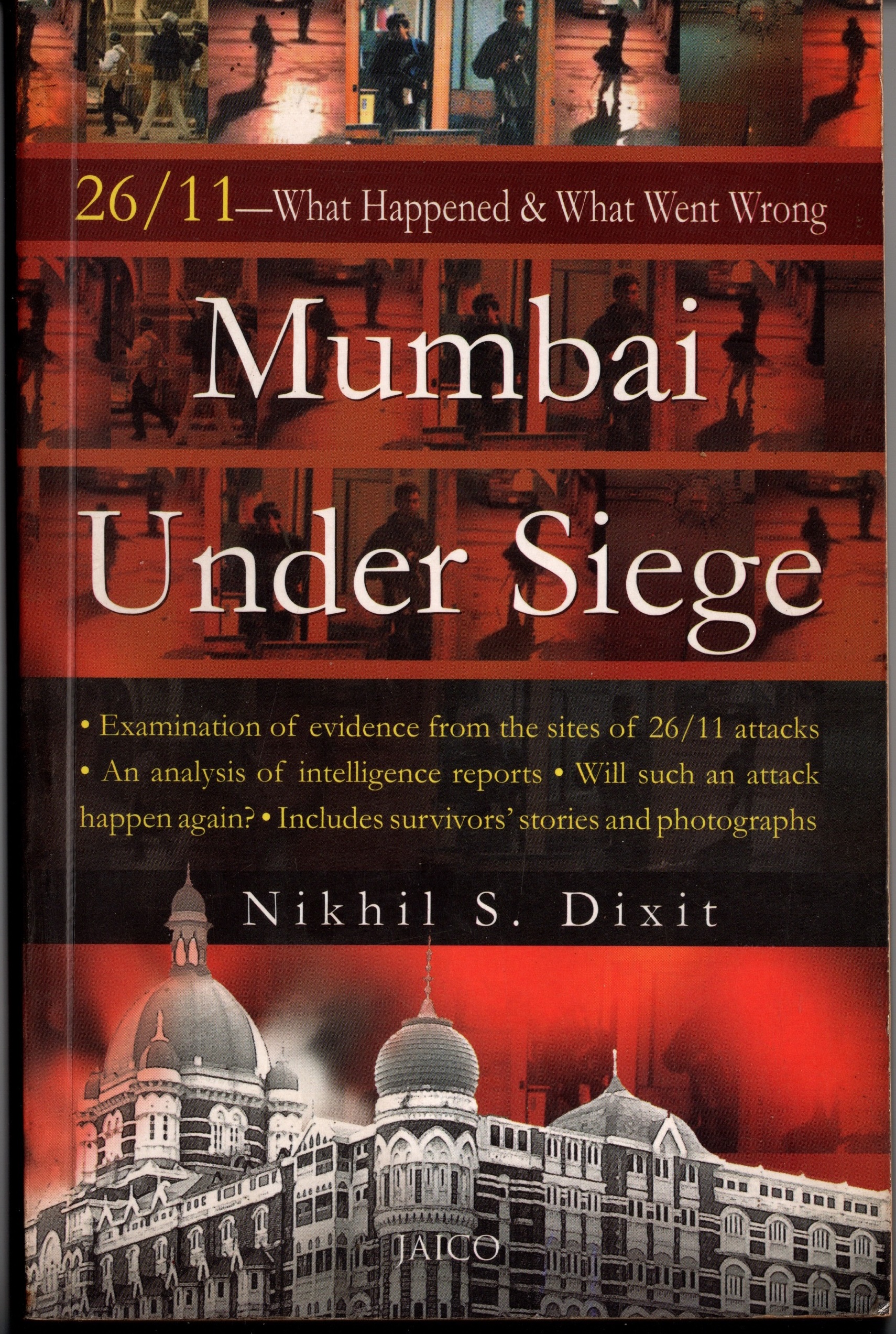 mumbai under siege
