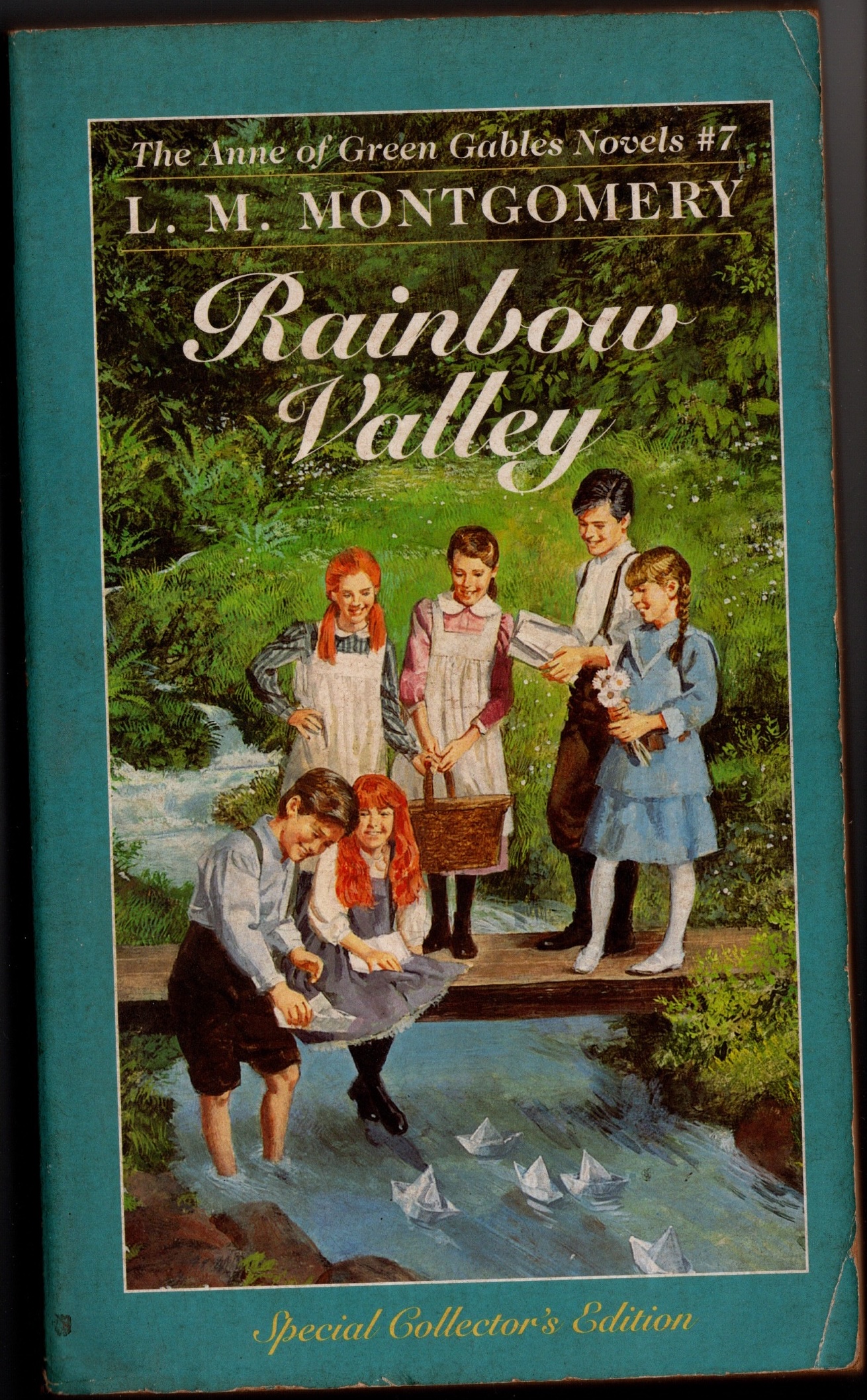 rainbow valley