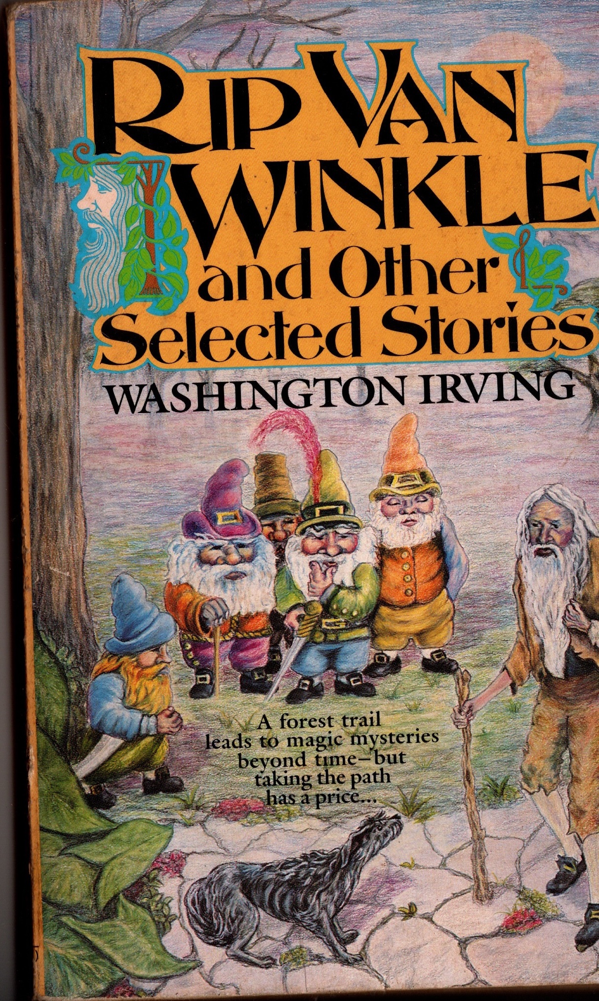 rip van winkle