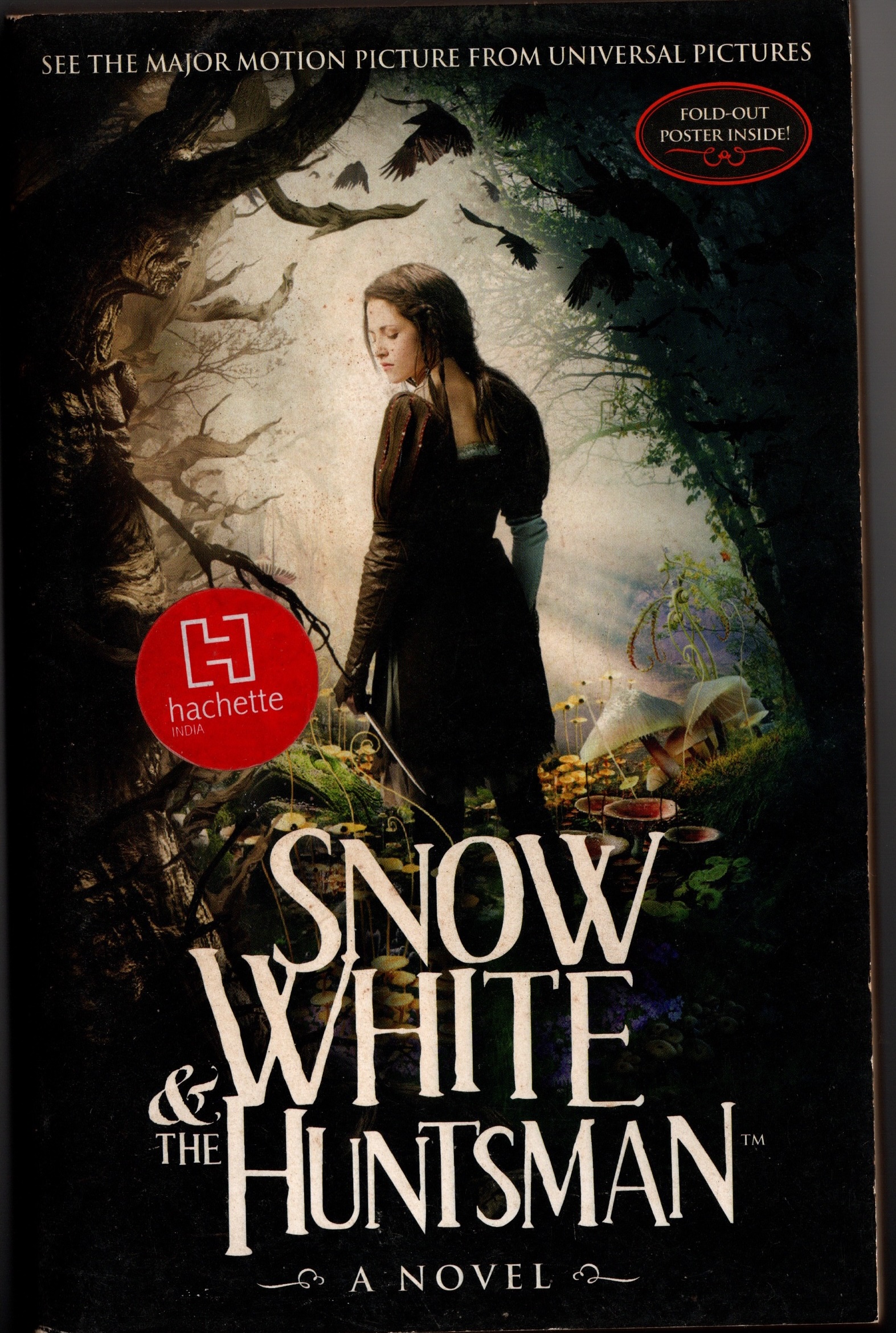 snow white and the huntsman