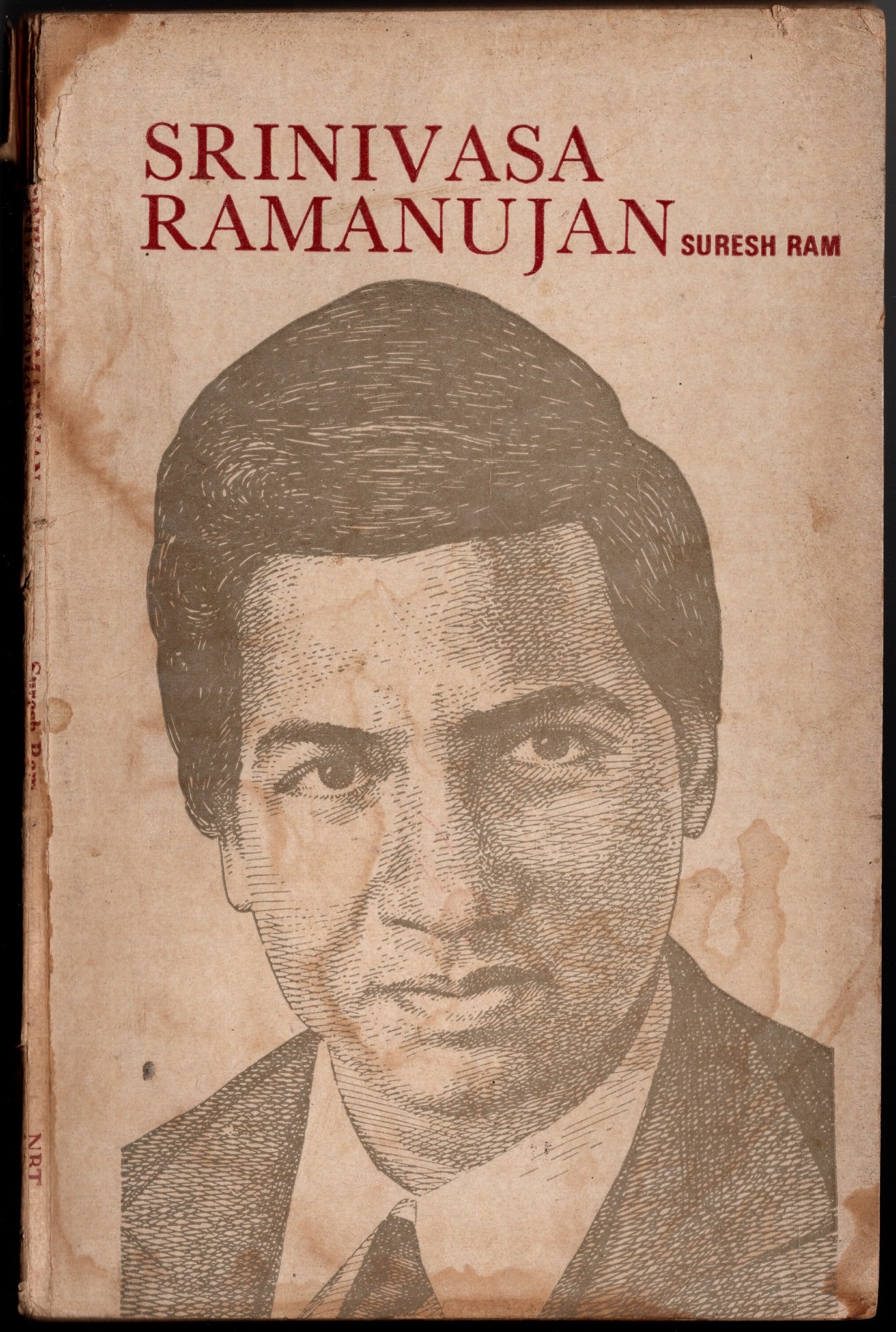 srinivasa ramanujam