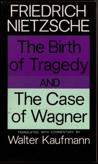 the birth of tragedy