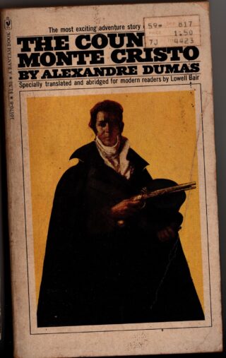 the count of monte cristo