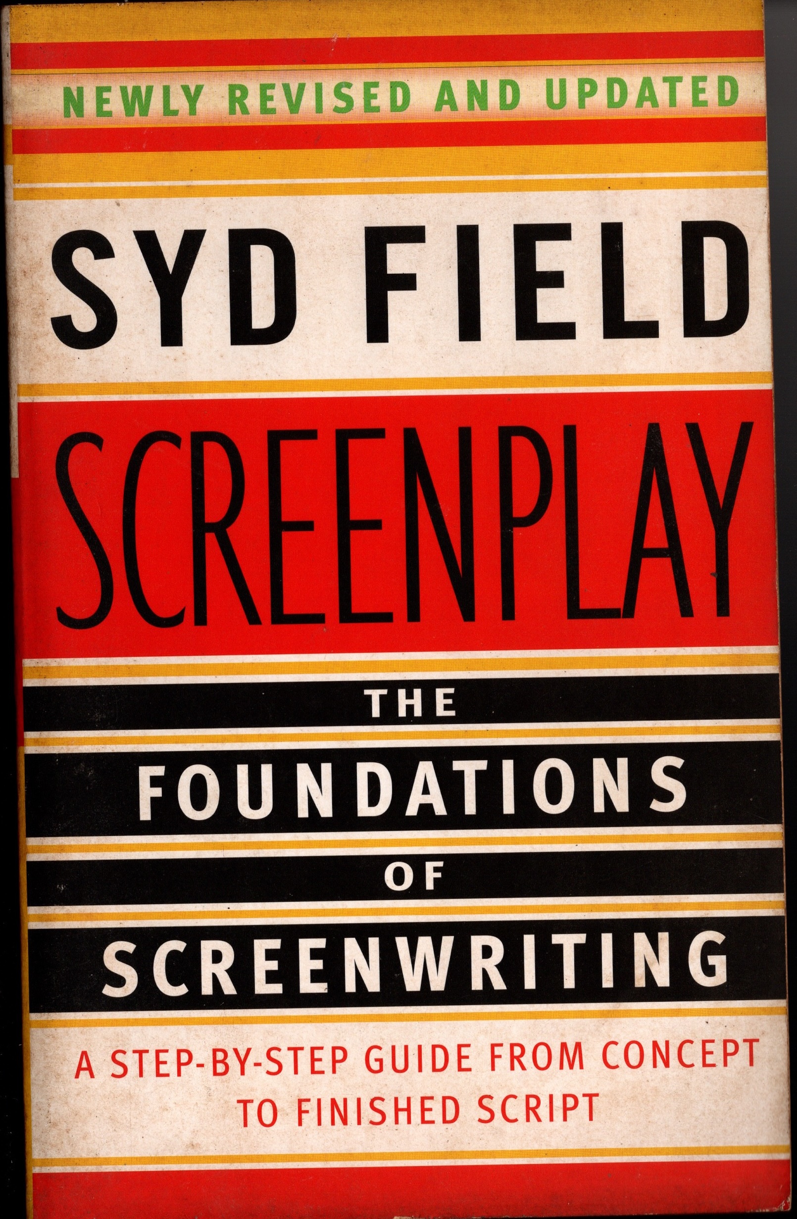 the foundations of screen writing
