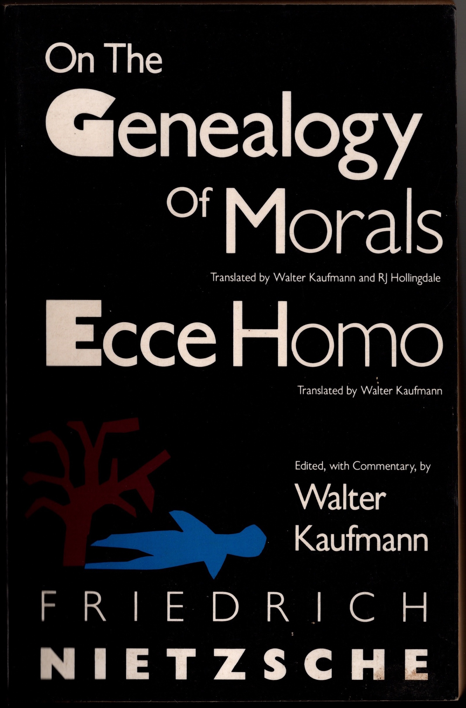 the genealogy of morals