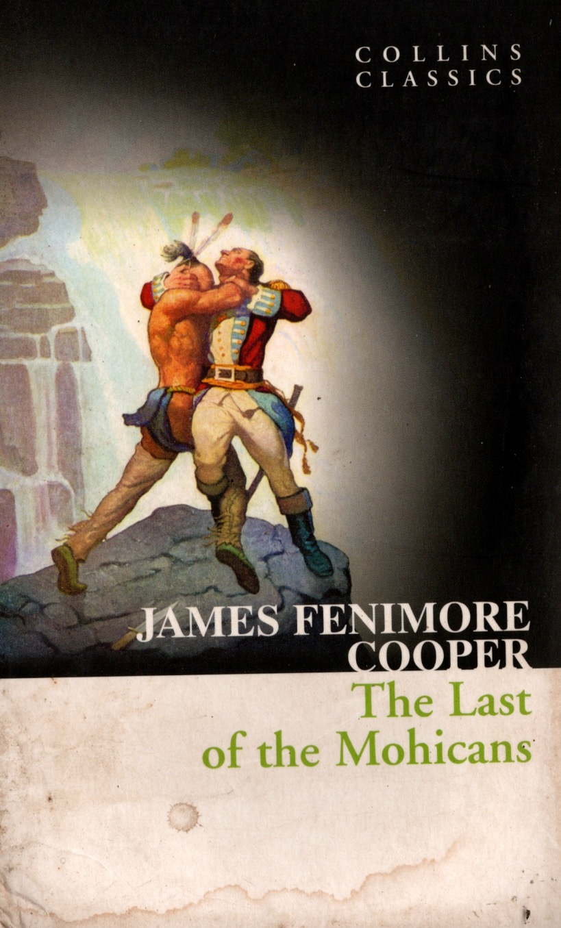 the last of the mohicans