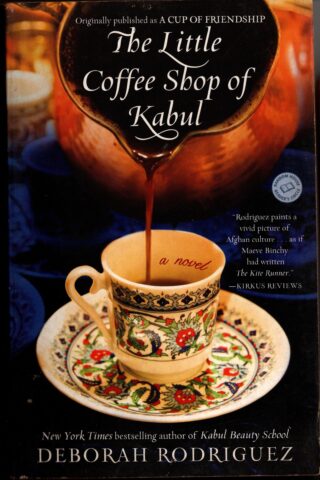 the little coffee shop in kabul