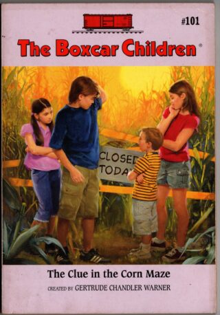 101 - the clue in the corn maze