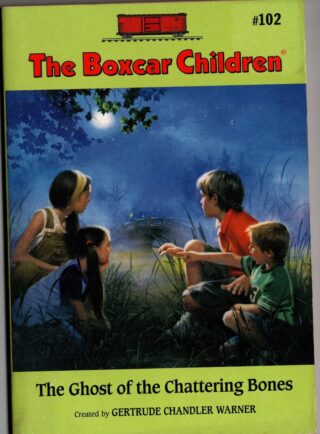 102 - the ghost of the chattering bones