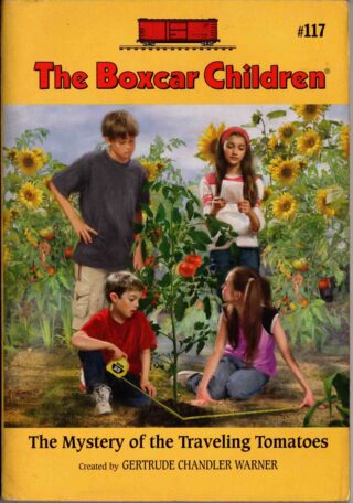 117 - the mystery of the travelling tomatoes