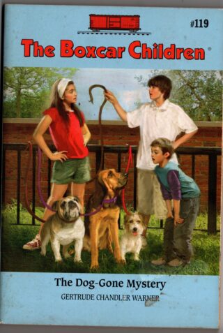 119 - the dog gone mystery