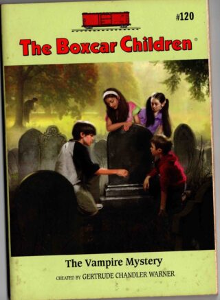 120 - the vampire mystery