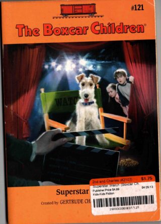 121 - superstar watch