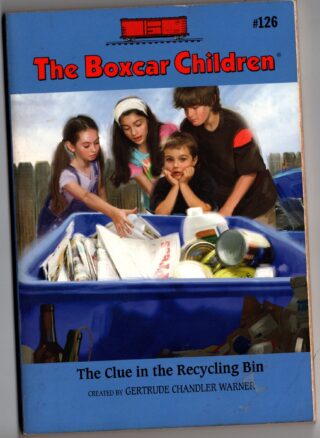 126 - the clue in the recycle bin