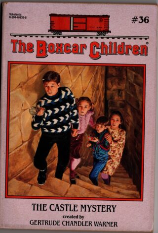 26 - the castle mystery