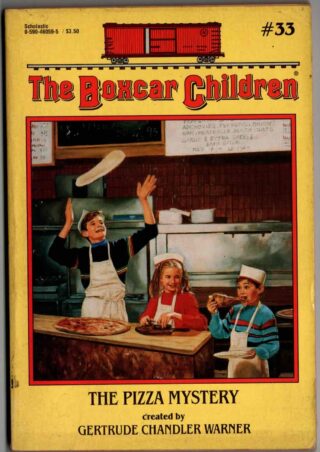 33 - the pizza mystery