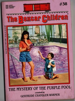 38 - the mystery of the purple pool