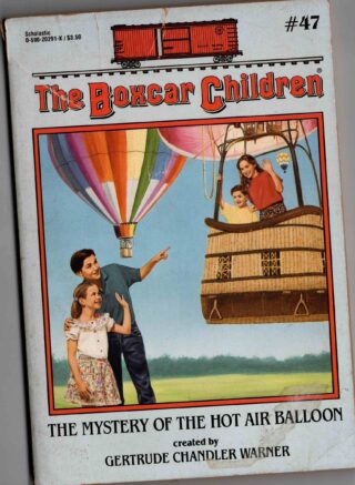 47 - the mystery of the hot air balloon