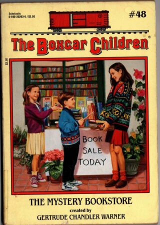 48 - the mystery bookstore