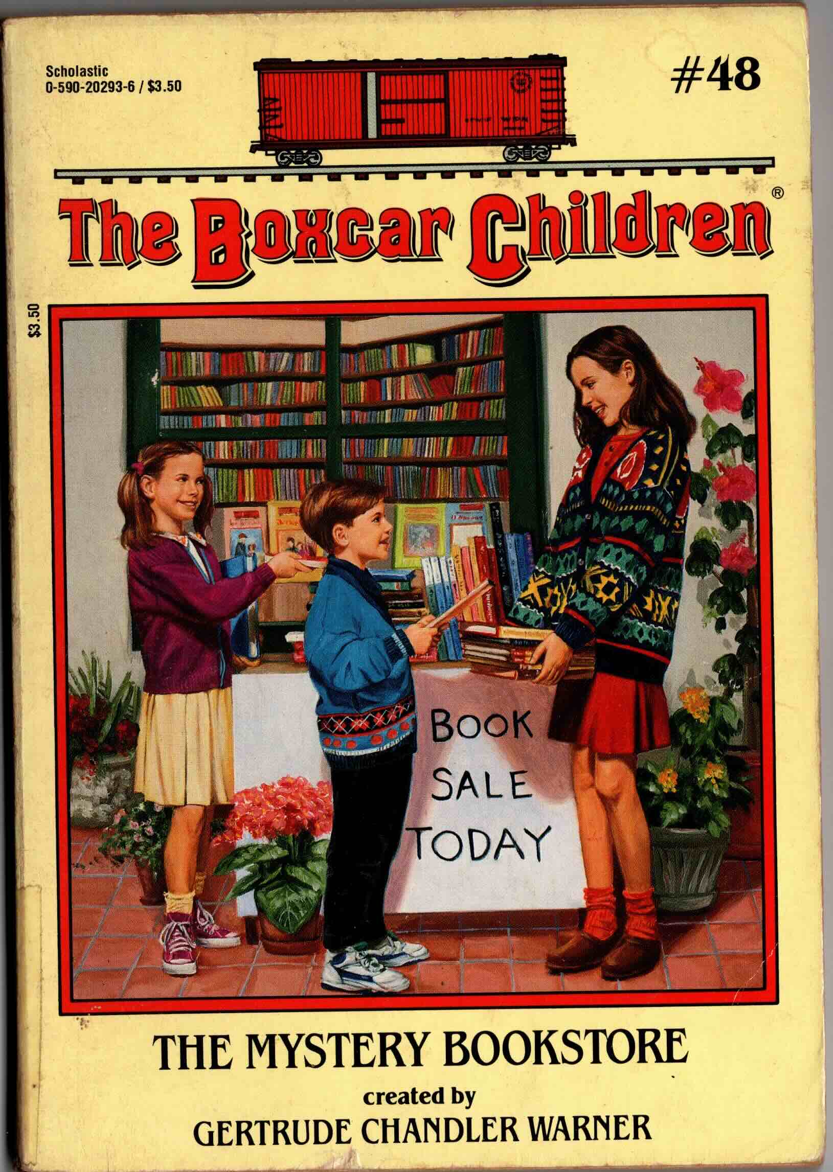 48 - the mystery bookstore