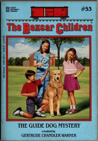 53 - the guide dog mystery