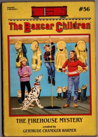 56 - the firehouse mystery
